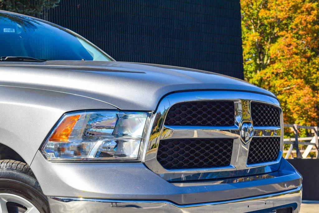used 2023 Ram 1500 Classic car, priced at $25,895