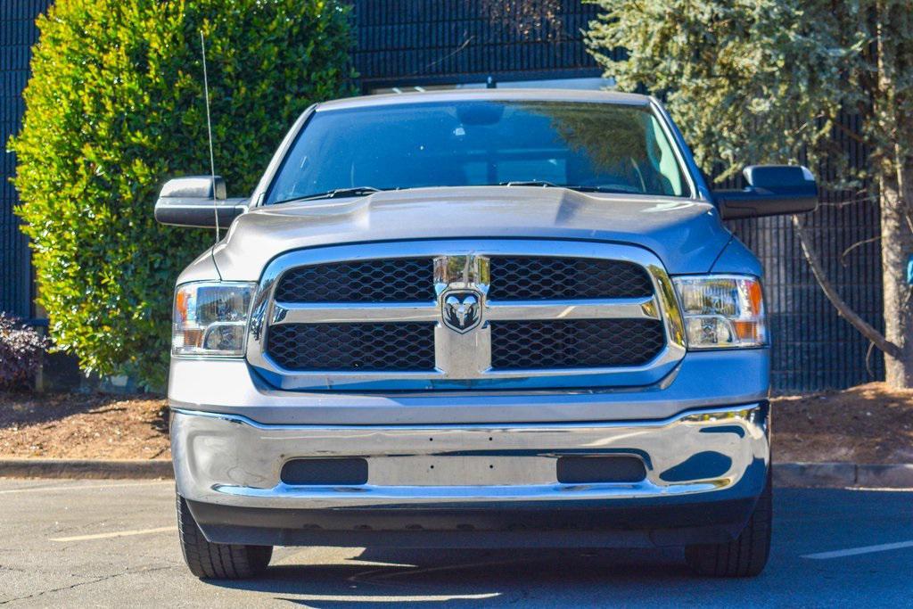 used 2023 Ram 1500 Classic car, priced at $25,895