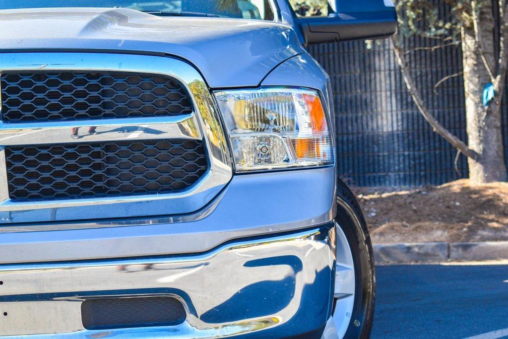 used 2023 Ram 1500 Classic car, priced at $25,895