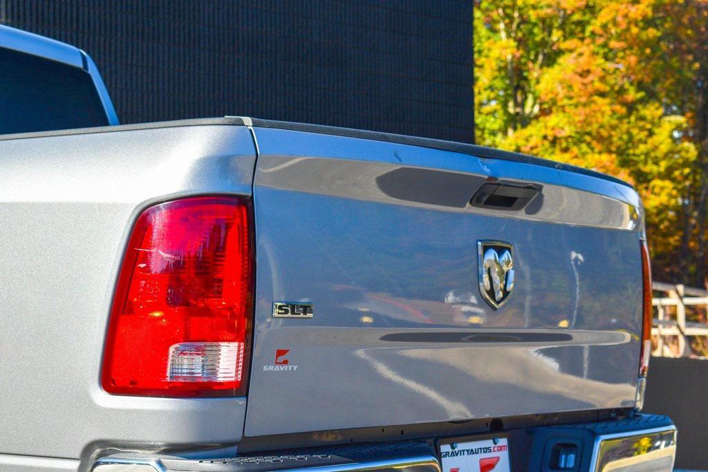 used 2023 Ram 1500 Classic car, priced at $25,895