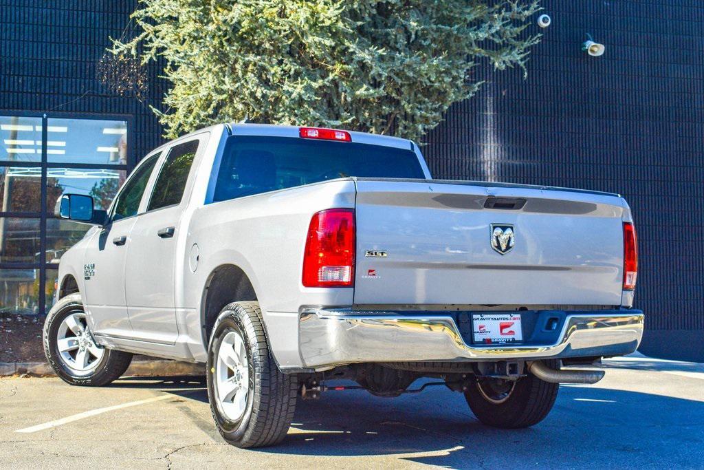 used 2023 Ram 1500 Classic car, priced at $25,895