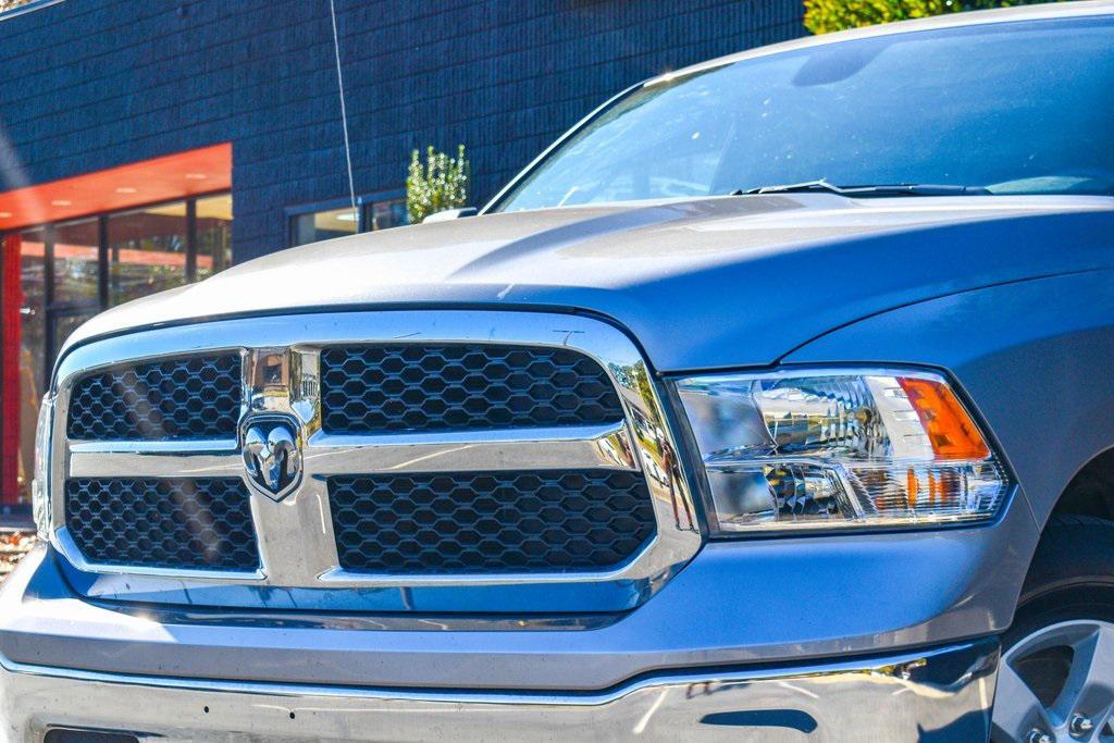 used 2023 Ram 1500 Classic car, priced at $25,895