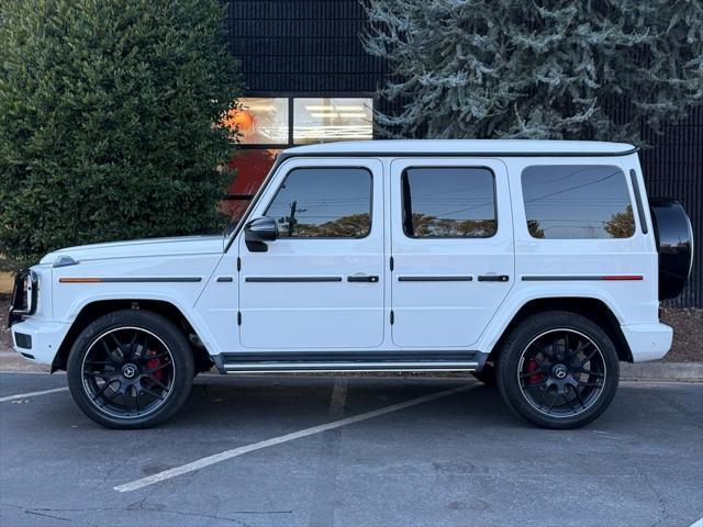 used 2020 Mercedes-Benz G-Class car, priced at $102,759