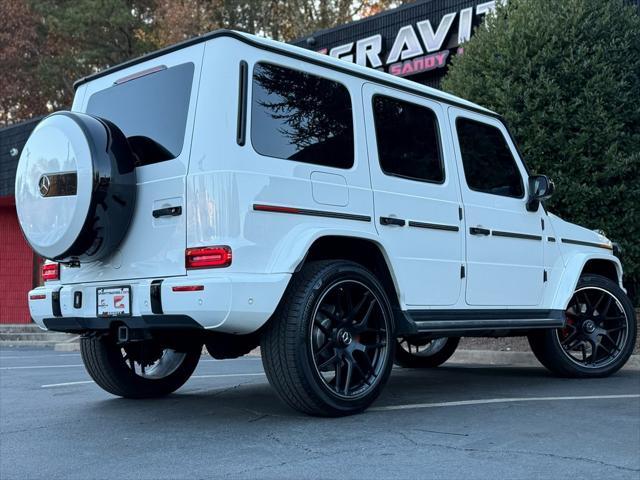 used 2020 Mercedes-Benz G-Class car, priced at $102,759