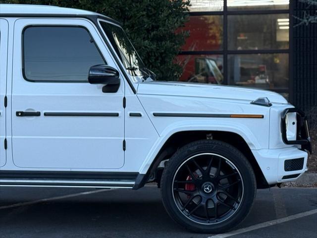 used 2020 Mercedes-Benz G-Class car, priced at $102,759