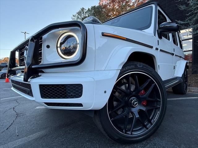 used 2020 Mercedes-Benz G-Class car, priced at $102,759