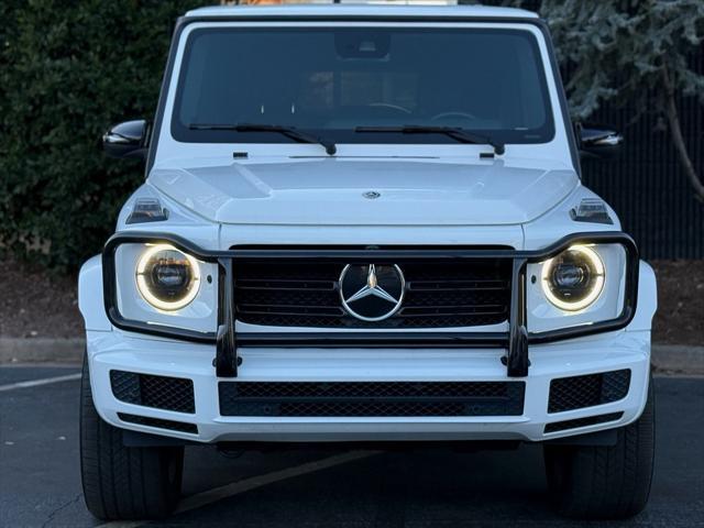 used 2020 Mercedes-Benz G-Class car, priced at $102,759