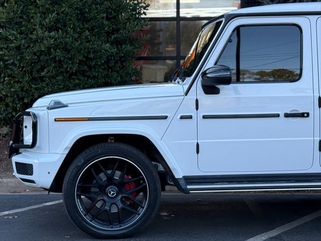 used 2020 Mercedes-Benz G-Class car, priced at $102,759