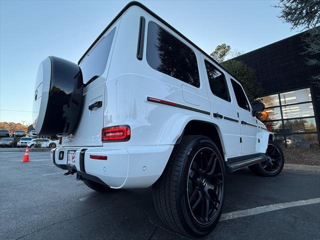 used 2020 Mercedes-Benz G-Class car, priced at $102,759