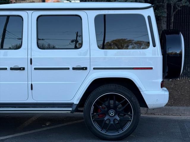 used 2020 Mercedes-Benz G-Class car, priced at $102,759