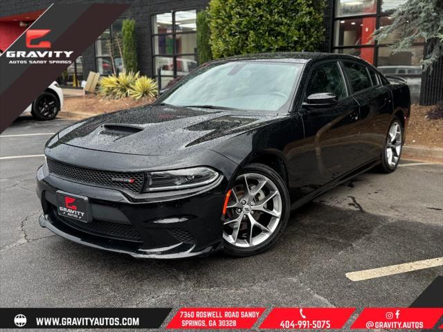 used 2023 Dodge Charger car, priced at $25,395