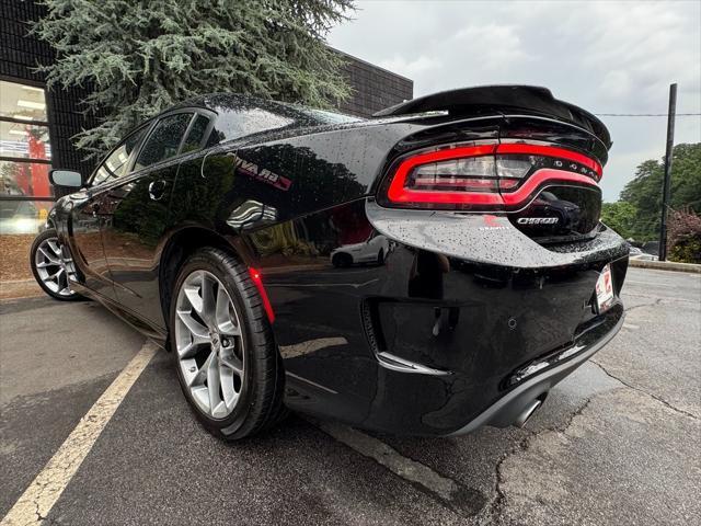 used 2023 Dodge Charger car, priced at $24,985