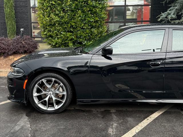 used 2023 Dodge Charger car, priced at $24,985