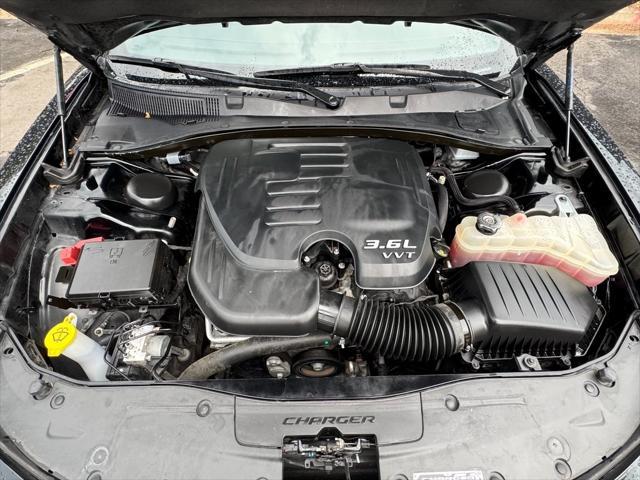 used 2023 Dodge Charger car, priced at $24,985