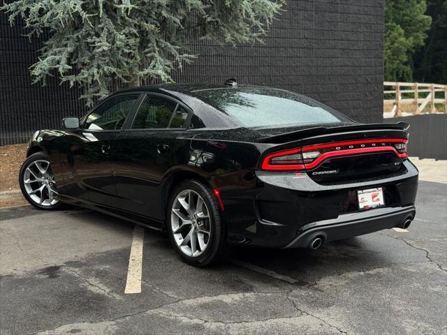 used 2023 Dodge Charger car, priced at $24,985