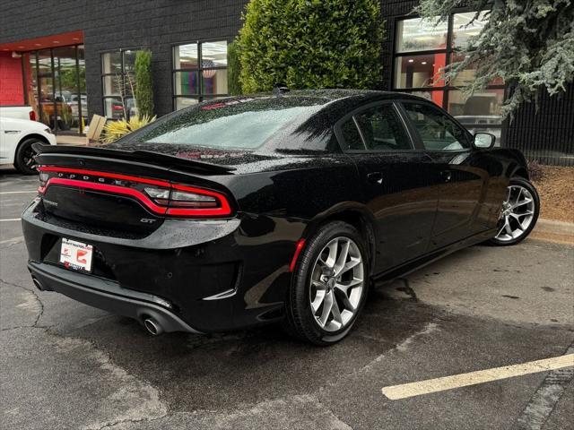 used 2023 Dodge Charger car, priced at $24,985