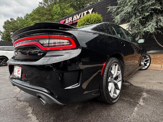 used 2023 Dodge Charger car, priced at $24,985