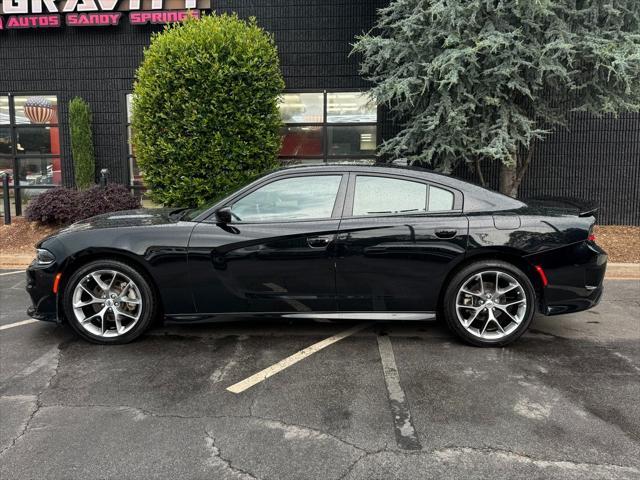 used 2023 Dodge Charger car, priced at $24,985