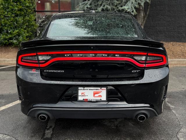 used 2023 Dodge Charger car, priced at $24,985