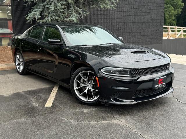 used 2023 Dodge Charger car, priced at $24,985