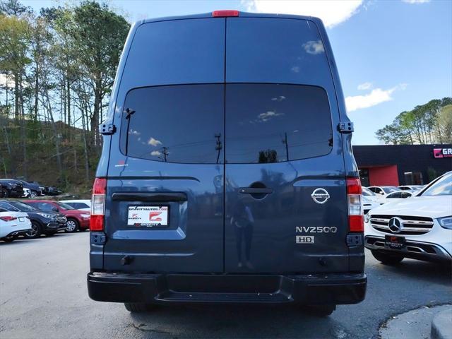 used 2014 Nissan NV Cargo NV2500 HD car, priced at $21,985