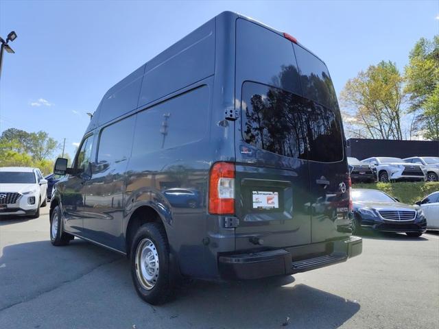 used 2014 Nissan NV Cargo NV2500 HD car, priced at $21,985