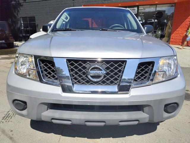 used 2019 Nissan Frontier car, priced at $22,795