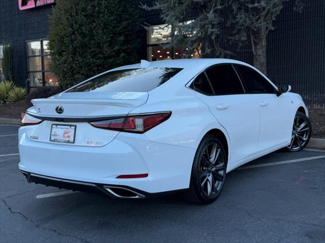 used 2020 Lexus ES 350 car, priced at $29,985