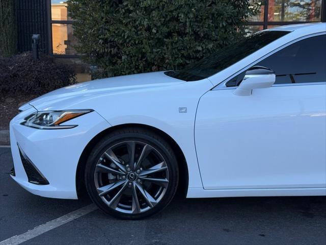 used 2020 Lexus ES 350 car, priced at $29,985