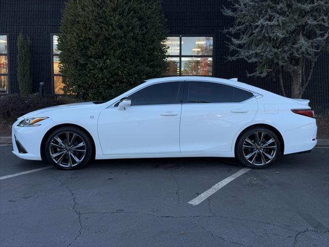 used 2020 Lexus ES 350 car, priced at $29,985