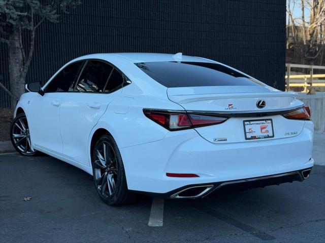 used 2020 Lexus ES 350 car, priced at $29,985