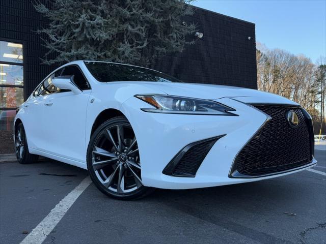 used 2020 Lexus ES 350 car, priced at $29,985