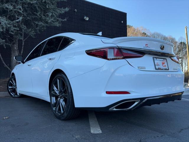 used 2020 Lexus ES 350 car, priced at $29,985