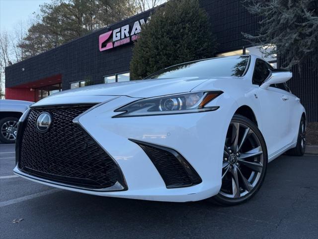 used 2020 Lexus ES 350 car, priced at $29,985