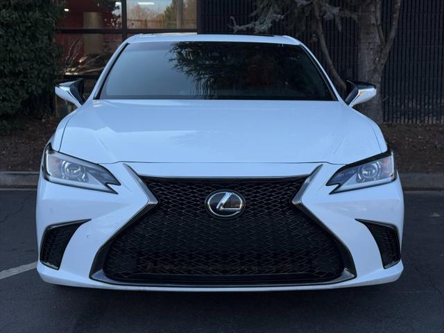 used 2020 Lexus ES 350 car, priced at $29,985