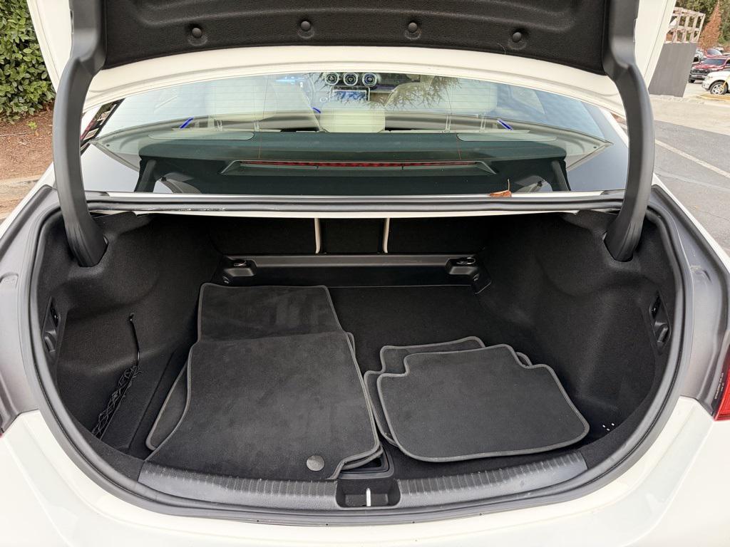 used 2023 Mercedes-Benz C-Class car, priced at $31,985