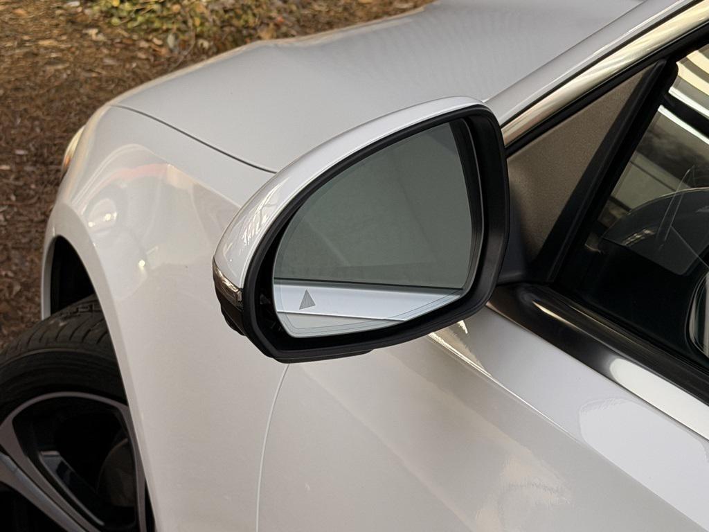 used 2023 Mercedes-Benz C-Class car, priced at $31,985