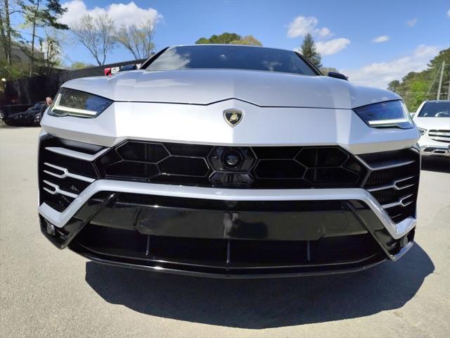used 2020 Lamborghini Urus car, priced at $185,985