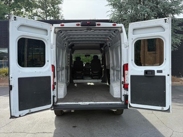 used 2023 Ram ProMaster 2500 car, priced at $31,895