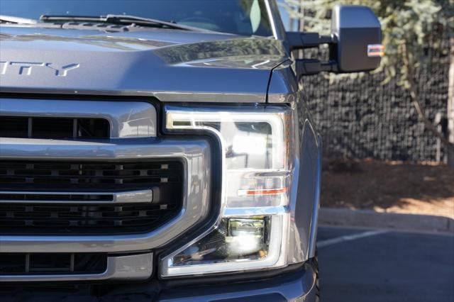 used 2022 Ford F-350 car, priced at $55,985