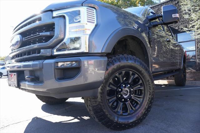 used 2022 Ford F-350 car, priced at $55,985