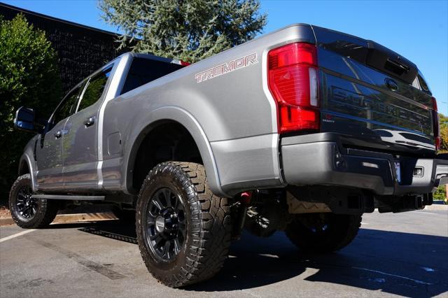 used 2022 Ford F-350 car, priced at $55,985