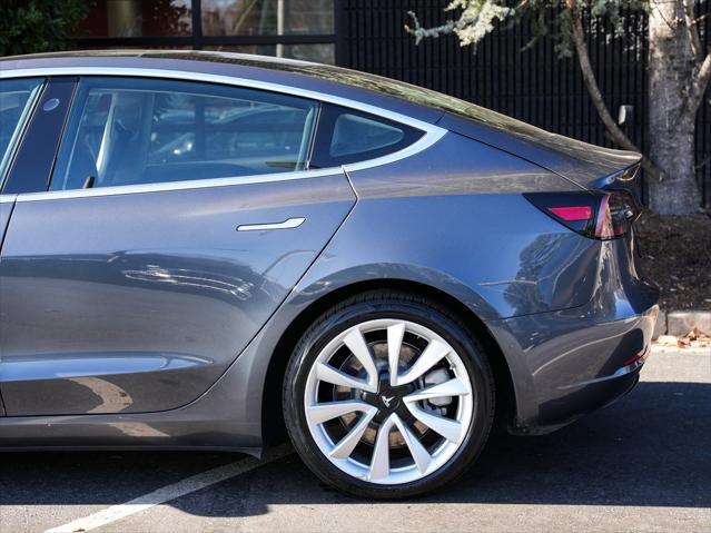 used 2019 Tesla Model 3 car, priced at $22,985