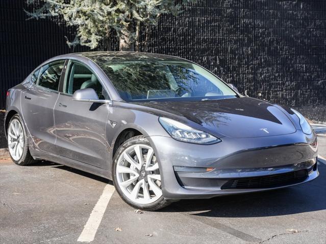 used 2019 Tesla Model 3 car, priced at $22,985