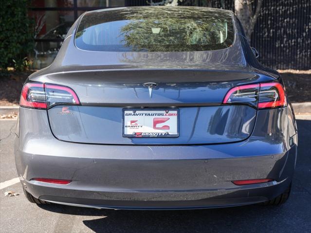 used 2019 Tesla Model 3 car, priced at $22,985