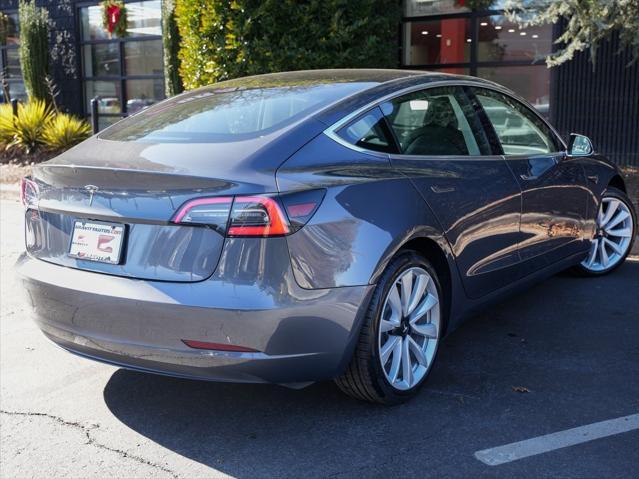 used 2019 Tesla Model 3 car, priced at $22,985