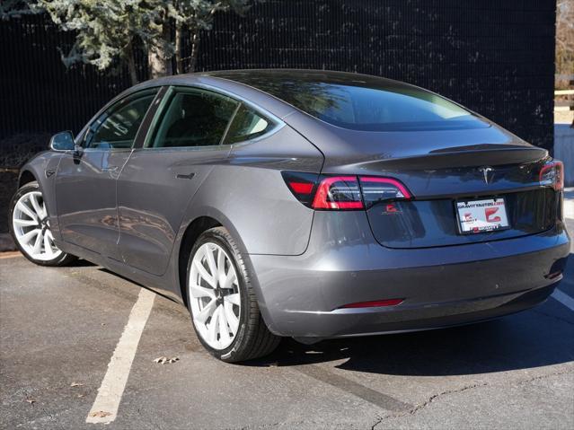 used 2019 Tesla Model 3 car, priced at $22,985