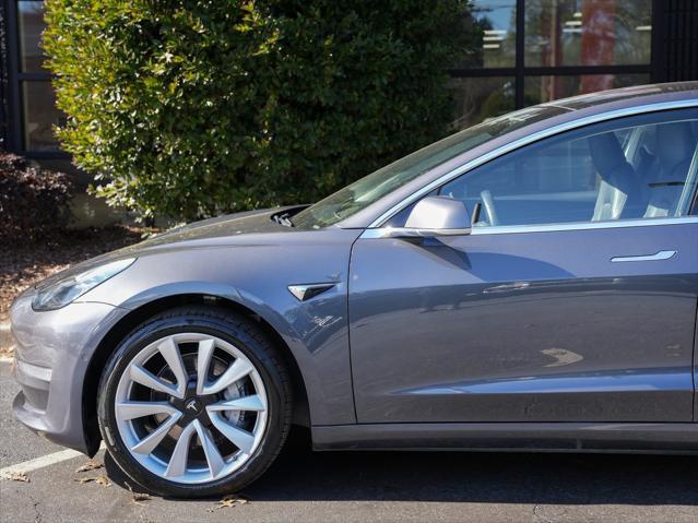 used 2019 Tesla Model 3 car, priced at $22,985