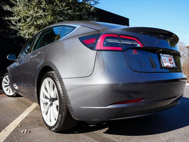 used 2019 Tesla Model 3 car, priced at $22,985