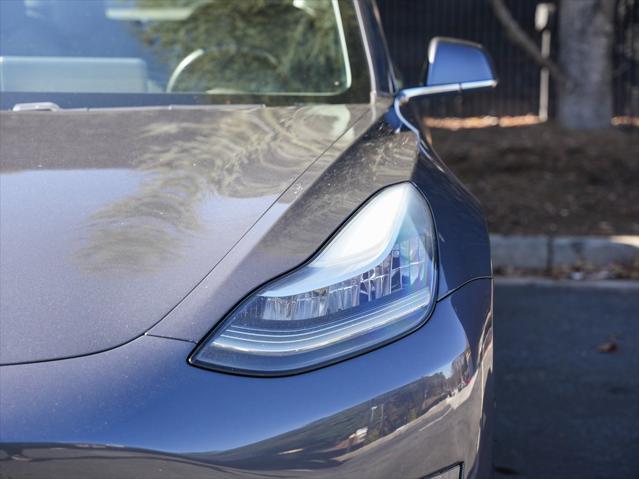 used 2019 Tesla Model 3 car, priced at $22,985